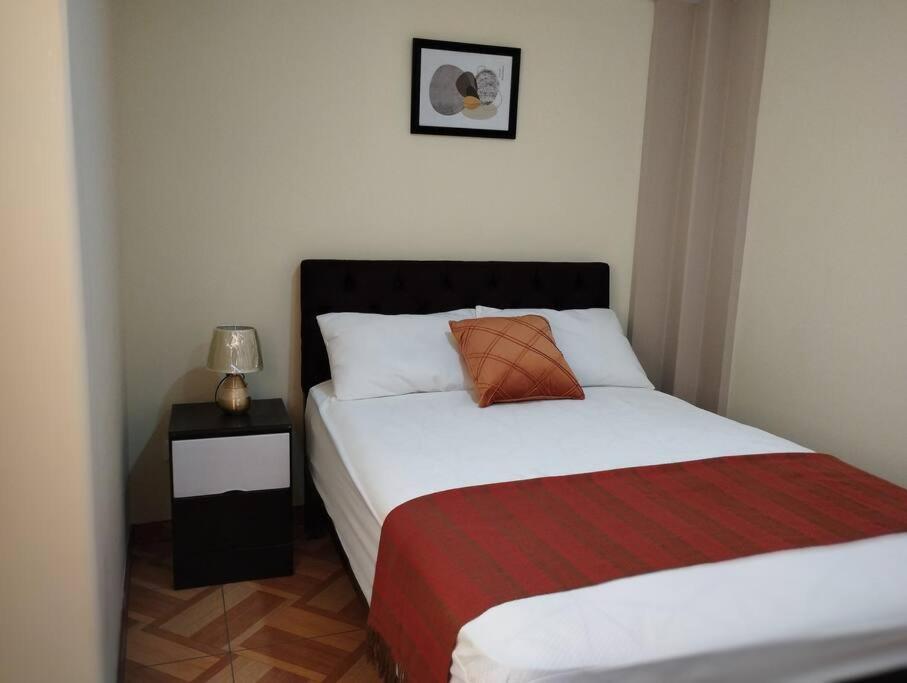 Apart Florencia, Piscina En El Verano! Incluye Parking Y Vigilancia 24 Horas! 塔克纳 外观 照片